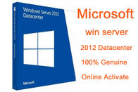 formato 2012 genuíno do e-mail da transferência de Datacenter do servidor de Microsoft Windows de 64 bocados