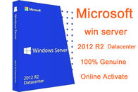 Relação da transferência da chave da licença de Windows Server 2012 R2 Datacenter da ativação da vida