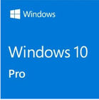 Retalho da chave do Oem do profissional de Microsofy Windows 10, chave completa do produto da versão para 1 PC