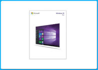 Licença chave, 32 64 chave de Microsoft Windows 10 da elevação do produto da vitória 10 do bocado pro