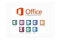 Profissional de Microsoft Office da língua inglesa mais a área 2013 global chave do produto