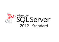 Entrega imediata padrão do servidor 2012 do SQL do código da licença do software do MS