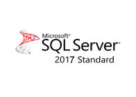 A língua Microsoft de Muliti licencia núcleos ilimitados padrão do servidor 2017 do SQL do código