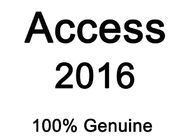 Software completo do acesso da versão do acesso 2016 do código da licença de MS Office somente