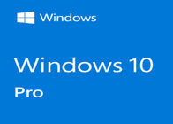 Microsoft Windows 10 janelas chaves da licença 10 1pc profissionais na linha ativação