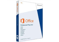 Office Professional do software mais o controle de qualidade rápido da entrega de 2013 chaves do retalho 1pc