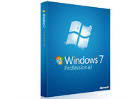 Chave varejo profissional da ativação de 5 usuários de Windows 7 pro