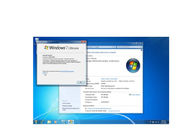 Edição mordida da assinatura chave da licença de Windows 7 do escritório 64 finais