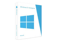 Software múltiplo da empresa da chave da licença de Microsoft Windows 8,1 da língua