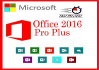 Casa varejo da ativação 2016 de Microsoft Office da versão e estudante Permanent Key
