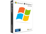 Edição mordida da assinatura chave da licença de Windows 7 do escritório 64 finais