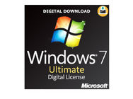 Ative em linha a entrega mordida da chave 64 varejos finais de Windows 7 rapidamente