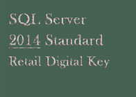 MS 2014 inteiramente novo chave do código do retalho da standard edition do servidor do SQL Fast Delivery