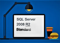 Da chave padrão do produto R2 do servidor 2008 do MS SQL edição em linha da ativação global