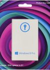 Atualizações livres mordidas do cartão chave do produto da elevação 32/64 de Windows 8 pro a 8,1 pro e a Win10