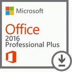 Microsoft Office 2016 profissional mais a chave da licença