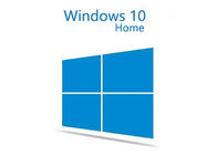 Licença em linha da casa da vitória 10 da versão completa do bocado da chave 64 do produto da casa de Windows 10