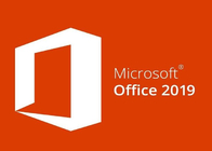 Chave de Microsoft Office 2019 da versão do pacote do OEM DVD do software pro