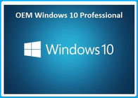 A chave profissional Windows10 da licença de Windows 10 dirige o OEM