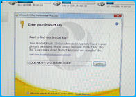 PC chave original Excel PowerPoint do código chave 5000 de Microsoft Office 2010