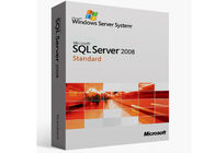 Licença padrão da chave do produto R2 do código 2008 da licença do software de servidor do SQL