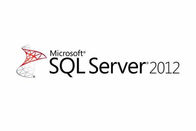 Bocado 64 da chave 32 do produto do padrão do servidor 2012 de Microsoft Windows SQL