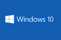 PC Microsoft Windows de 5 usuários 10 pro chaves da licença para o uso da vida das estações de trabalho