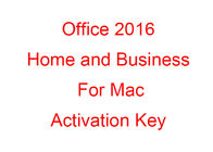 Casa e negócio de Mac Office 2016 do retalho da língua de Muti
