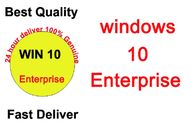 Empresa chave Microsoft Windows 10 da licença em linha de 100% 32 utilizadores de PC do disco rígido 20 do GB