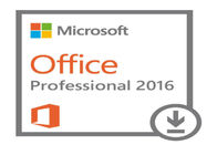 Profissional de Microsoft Office 2016 do computador mais o MS pro para o PC da chave 50 de Windows