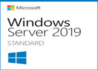PC genuíno padrão da chave 2 da licença do código chave do servidor 2019 múltiplos de Microsoft Windows da língua