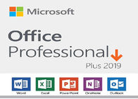 10 código chave de Windows Microsoft Office 2019 do PC do usuário