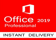 Profissional varejo de Microsoft Office 2019 do usuário de FPP 2 mais