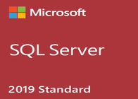 Chave da licença do servidor do SQL do retalho do padrão do núcleo de Windows 16