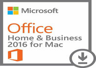 Casa genuína e negócio do MS Office 2016 do bocado da licença 64