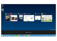 Chave varejo profissional da licença de Microsoft Windows 10