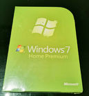 Etiqueta da licença do COA do MS da ativação de Windows 7 Home Premium