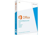Casa e negócio varejos atualizáveis de Microsoft Office 2013