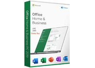 Utilizador de PC da licença 2 da chave de Microsoft Office 2019 da casa global e do negócio