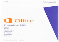 Licença genuína profissional da ativação do código do OEM da chave de Microsoft Office 2013 Digital