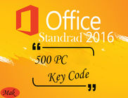 Escritório 2016 da chave da licença de Microsoft Office STD STD 2016 Mak Keys