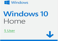 32 software mordido do sistema operacional do retalho da casa de 64bit Microsoft Windows 10