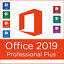 64 sinal de adição profissional de Microsoft Office 2019 varejos do bloco do bocado