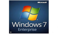 Ativação em linha da chave da licença do oficial 20pc Microsoft Windows 7