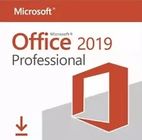 Escritório da conta do ligamento do código chave 1PC de Windows Microsoft Office 2019 chave de 2019 sinais de adição