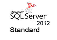 Licença padrão do código chave do produto do servidor 2012 de Microsoft SQL uma memória de 64 GB