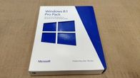 Versão completa profissional de XP 8 da chave 7 do software informático de Windows 8,1 originais