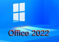 Casa da licença da chave do sinal de adição de Microsoft Office 2022 pro e estudante Online Activation