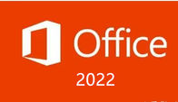 CHAVE EM LINHA MORDIDA da ATIVAÇÃO do PC da LICENÇA 1 do SINAL DE ADIÇÃO 32/64 de Microsoft Office 2022 PRO