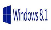 32/64 de trabalho varejo completo em linha da versão 100% da chave da licença de Microsoft Windows 8,1 dos bocados